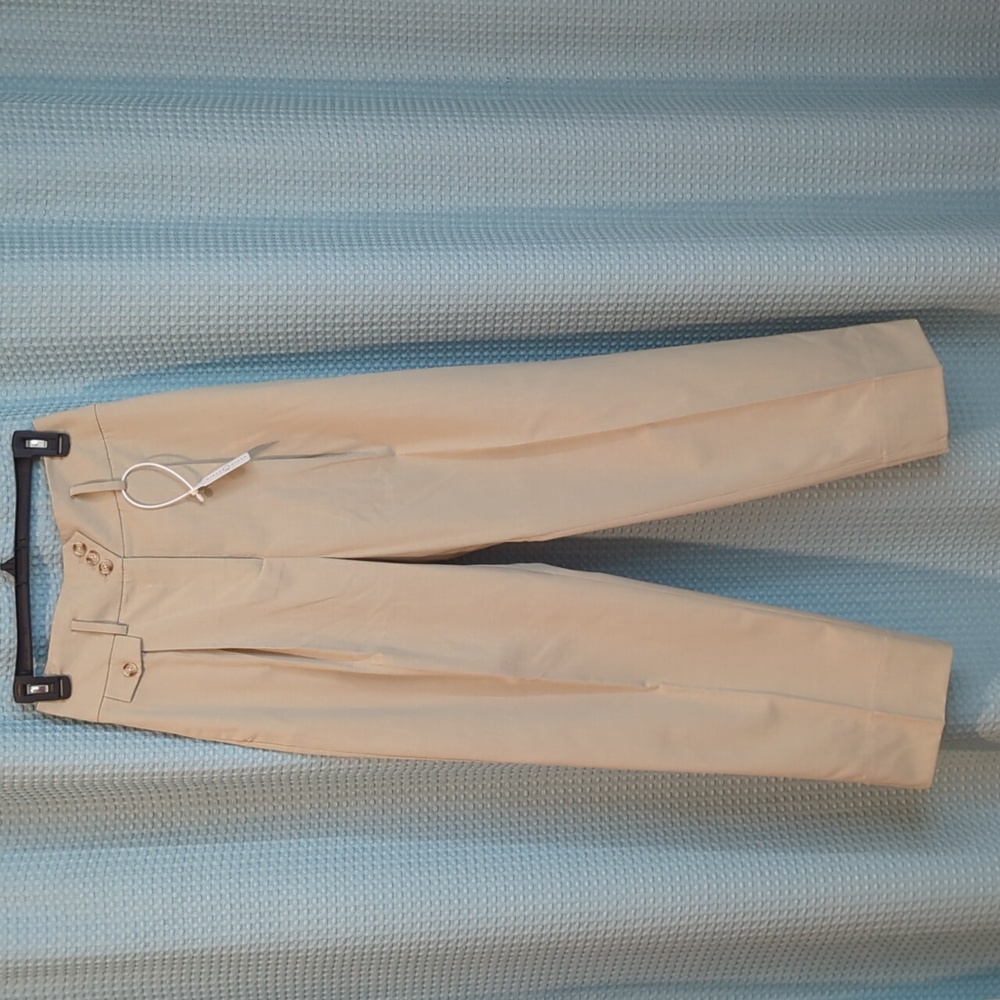 NWT Sz SP Petite Studio 🐪 Morgan pants 🐫